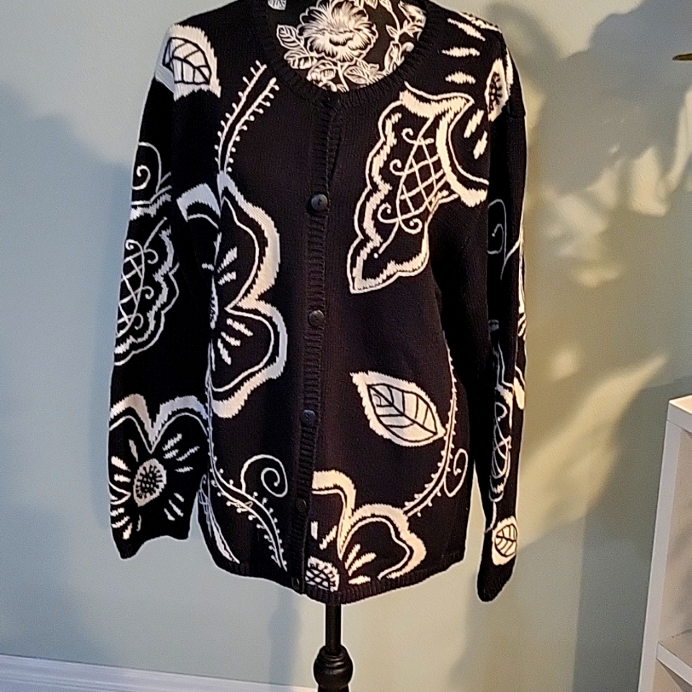Coldwater Creek Sweater